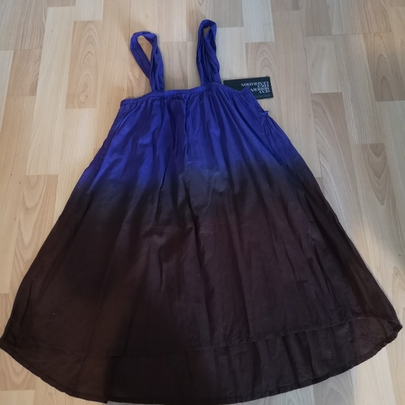 Ladies summer flowy tank top - Picture 4 of 7